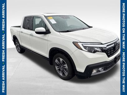 Used 2019 Honda Ridgeline RTL-E