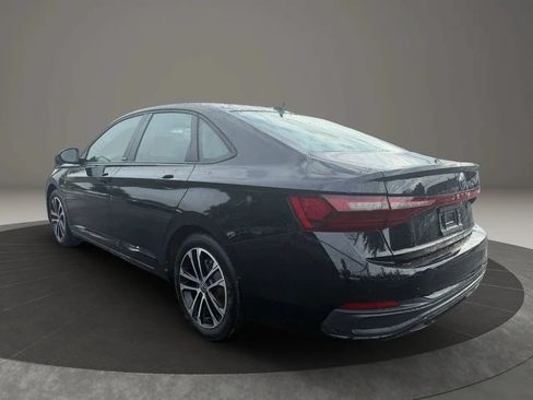 Used 2025 Volkswagen Jetta Sport FWD image 7