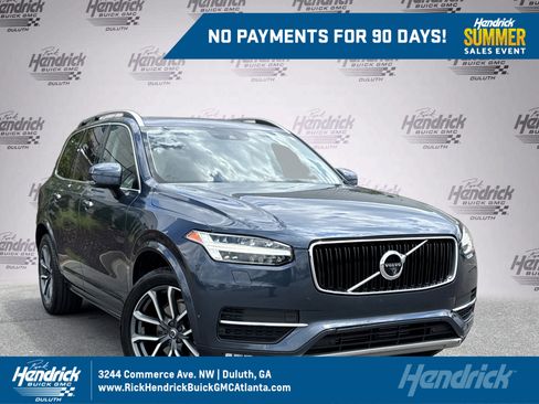 Used 2019 Volvo XC90 T6 Momentum w/ Advanced Package AWD/4WD image 1