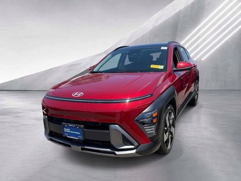 Certified 2024 Hyundai Kona Limited FWD image 4