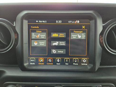 Used 2021 Jeep Wrangler Unlimited Sport image 23