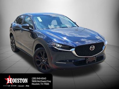 Used 2024 MAZDA CX-30 AWD 2.5 S w/ Select Sport Pkg