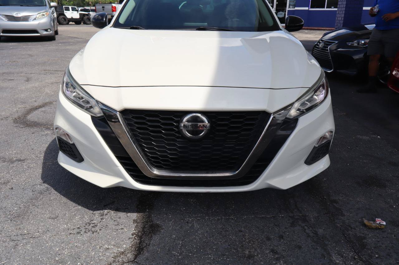 Used 2020 Nissan Altima 2.5 SR FWD image 38