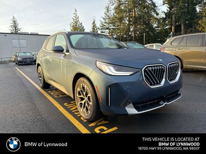 Used 2025 BMW X3 xDrive30i w/ Premium Package