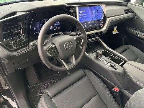 New 2026 Lexus TX 350 AWD image 15