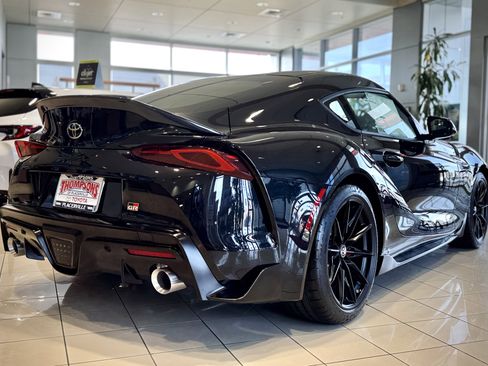 New 2026 Toyota Supra MkV Final Edition image 2