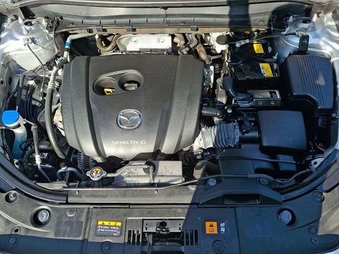 Used 2023 MAZDA CX-5 AWD 2.5 S w/ Select Package image 29