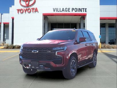 Used 2023 Chevrolet Tahoe Z71 w/ Luxury Package