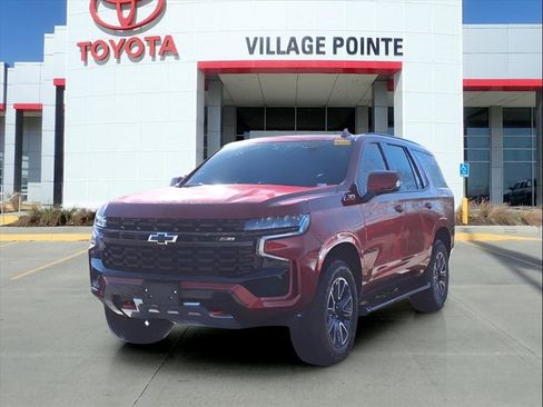 Used 2023 Chevrolet Tahoe Z71 w/ Luxury Package image 1