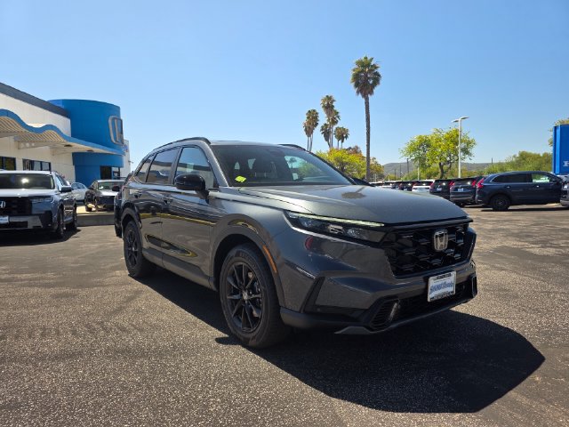 New 2027 Honda CR-V Sport-L image 4