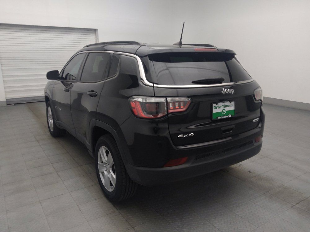 Used 2022 Jeep Compass Latitude AWD/4WD image 5