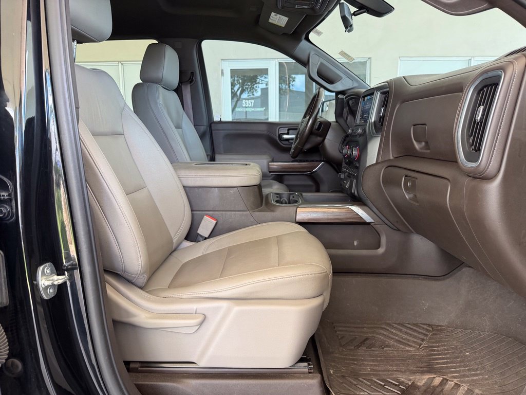 Used 2021 Chevrolet Silverado 1500 LT Trail Boss w/ Convenience Package II AWD/4WD image 24
