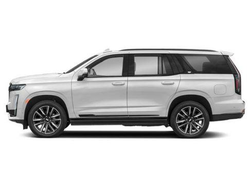Used 2023 Cadillac Escalade Sport Platinum w/ LPO, ONYX Package AWD/4WD image 3