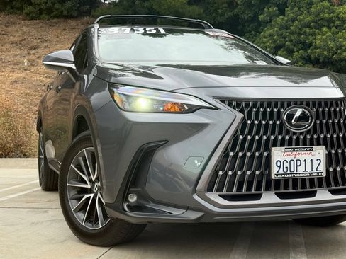 Certified 2024 Lexus NX 250 FWD image 7