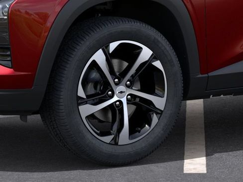 New 2026 Chevrolet Trax RS w/ Driver Confidence Package FWD image 7