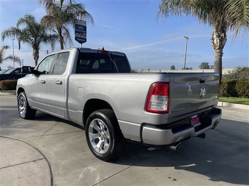 Used 2022 RAM 1500 Big Horn w/ Trailer Tow Group image 6