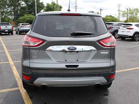 Used 2014 Ford Escape Titanium FWD image 6