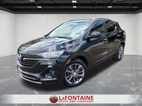 Certified 2023 Buick Encore GX Select w/ Sport Touring Package FWD image 1