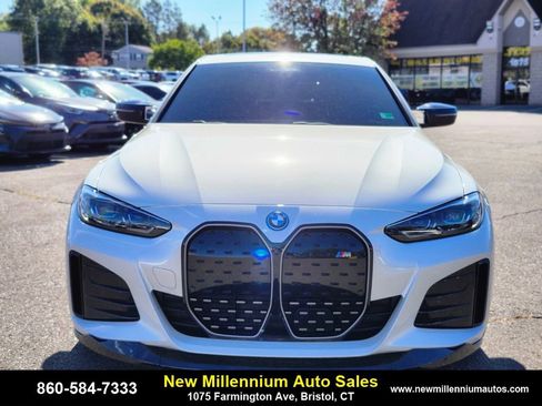 Used 2024 BMW i4 M50 image 8