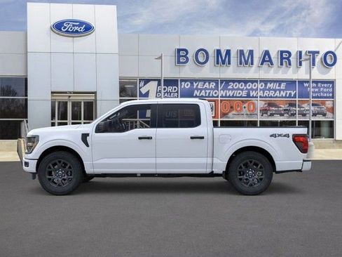 New 2026 Ford F150 STX w/ Equipment Group 200A image 3