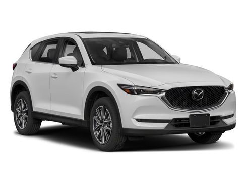 Used 2018 MAZDA CX-5 Grand Touring w/ Premium Package AWD/4WD image 9