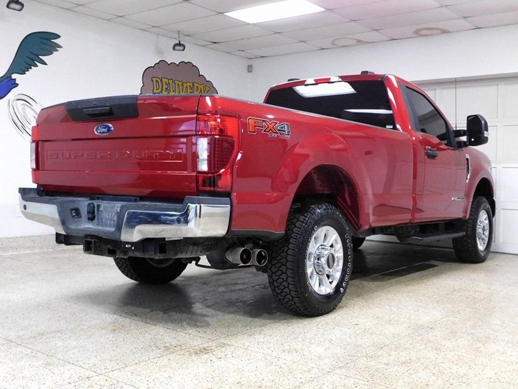 Used 2022 Ford F250 XLT w/ XLT Value Package AWD/4WD image 10