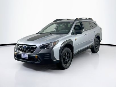 Used 2023 Subaru Outback Wilderness