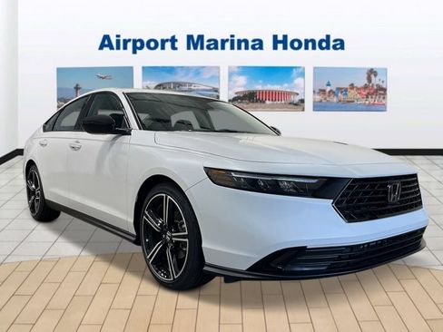 New 2026 Honda Accord SE image 8
