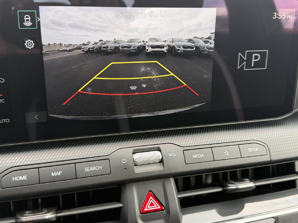 New 2026 Kia K4 GT-Line Turbo FWD image 27