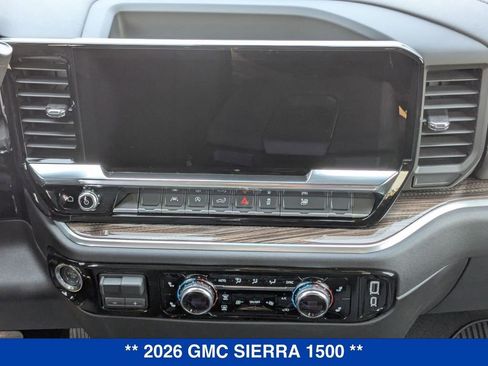 New 2026 GMC Sierra 1500 Elevation image 31