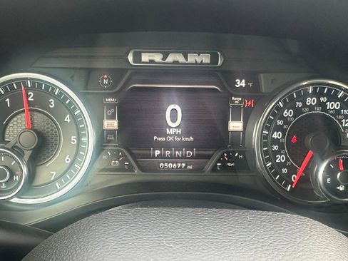 Used 2022 RAM 1500 Big Horn image 22