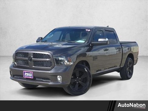 Used 2019 RAM 1500 Express w/ Express Value Package image 1