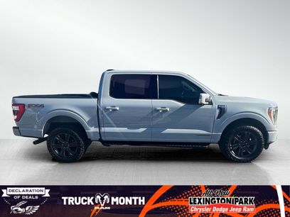 Used 2023 Ford F150 Lariat w/ Max Trailer Tow Package