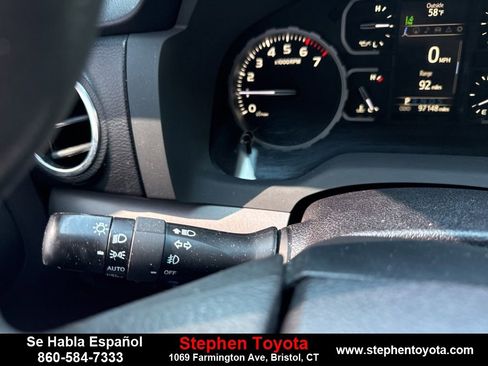 Used 2021 Toyota Tundra SR5 w/ TRD Sport Plus Package image 17