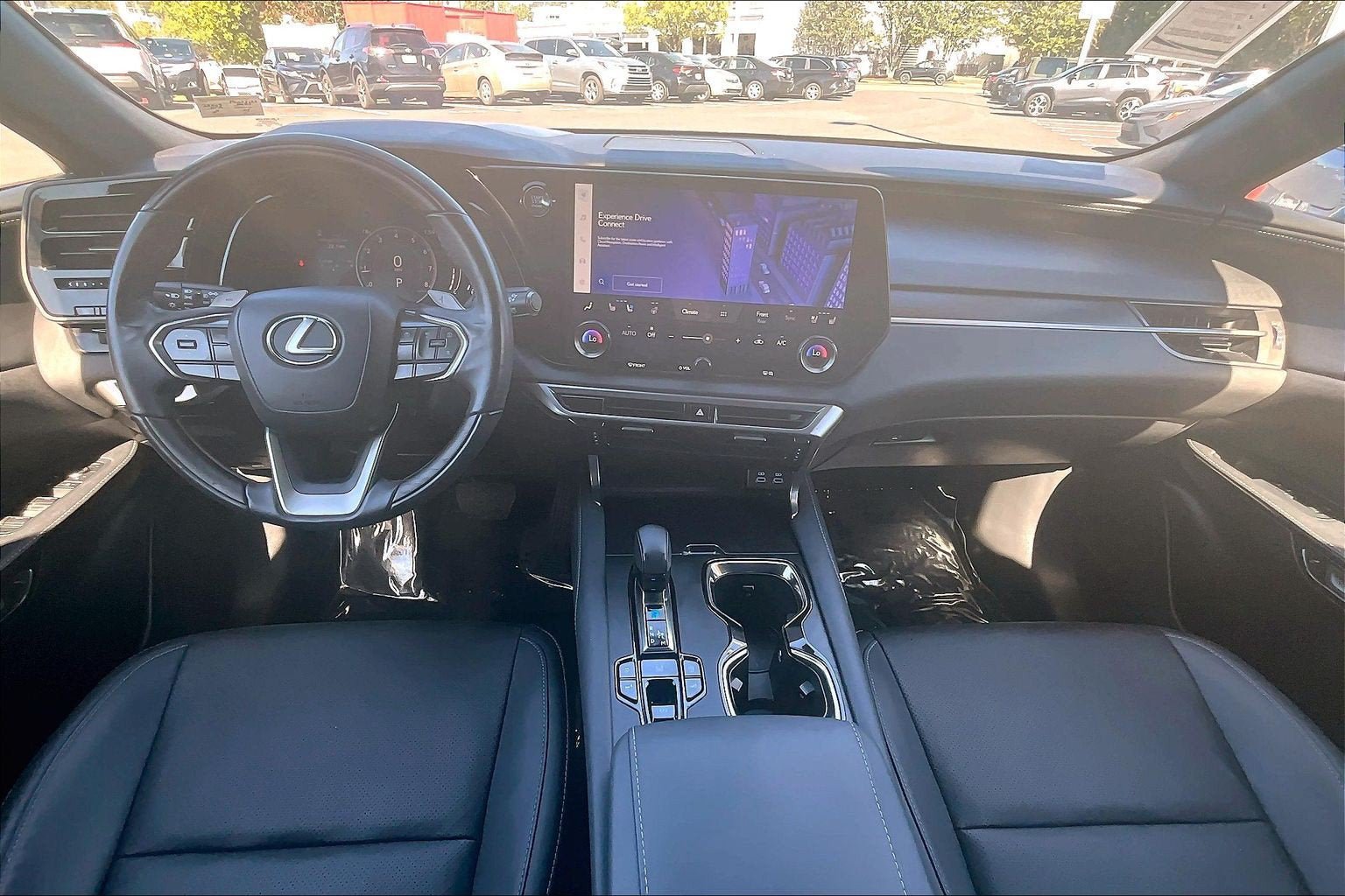 Used 2023 Lexus RX 350 Premium w/ Accessory Package AWD/4WD image 13