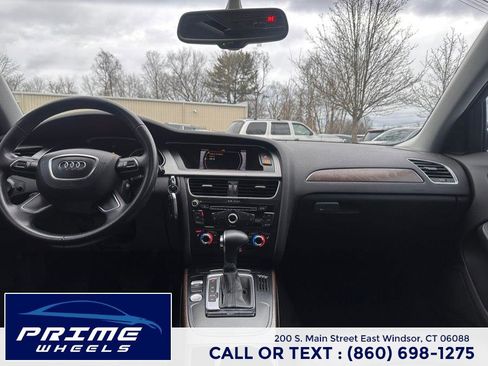 Used 2014 Audi A4 2.0T Premium Plus w/ Premium Plus Package image 19