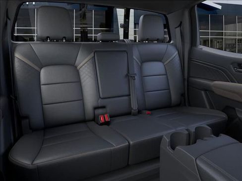 New 2026 GMC Canyon Denali w/ LPO, Denali Black Edition AWD/4WD image 21