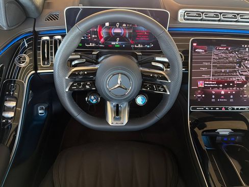 New 2026 Mercedes-Benz S 63 AMG S image 13