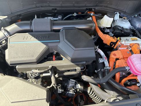 New 2025 Hyundai Santa Fe Calligraphy image 29