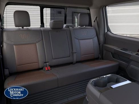 New 2025 Ford F250 King Ranch w/ Chrome Package image 41