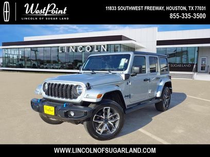 Used 2024 Jeep Wrangler Unlimited