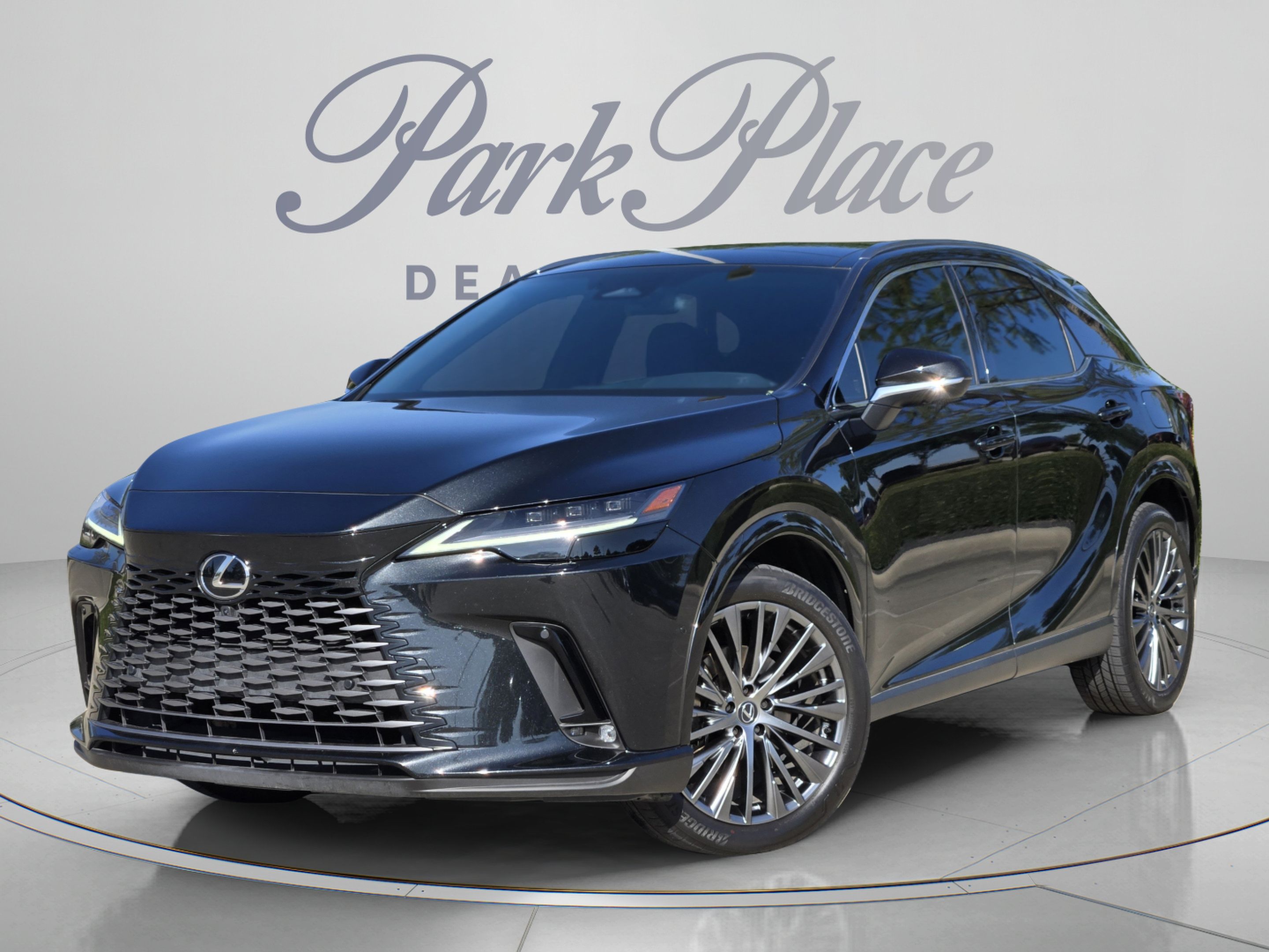 Certified 2025 Lexus RX 450h AWD w/ Convenience Package image 1