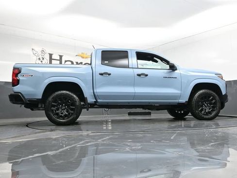 New 2026 Chevrolet Colorado W/T w/ WT Custom Package AWD/4WD image 31