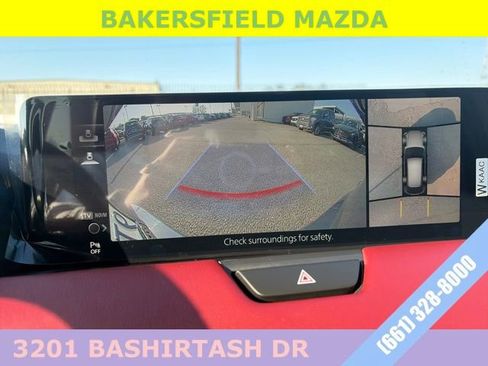 Certified 2025 MAZDA CX-70 Plug-In Hybrid w/ Premium Plus image 20