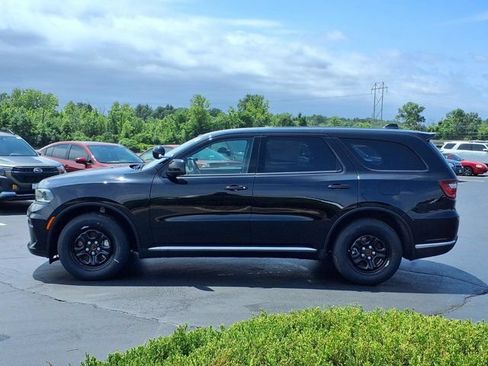 New 2026 Dodge Durango AWD image 19