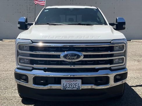Used 2025 Ford F250 King Ranch w/ Chrome Package AWD/4WD image 62
