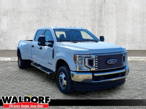 Used 2022 Ford F350 XL w/ STX Appearance Package image 1