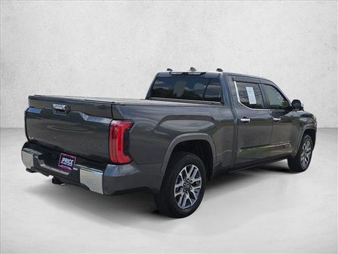 Used 2025 Toyota Tundra 1794 Edition AWD/4WD image 5