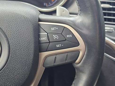Used 2015 Jeep Grand Cherokee Limited AWD/4WD image 27