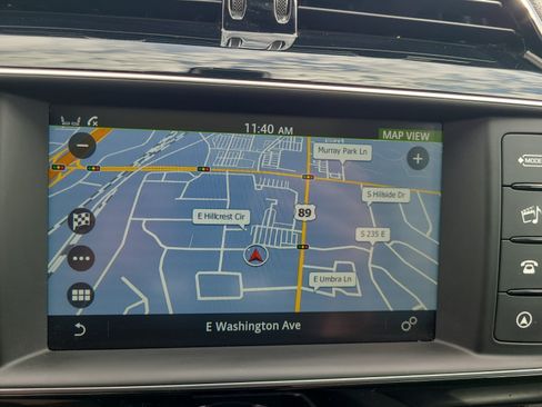 Used 2017 Jaguar F-PACE Prestige AWD/4WD image 20